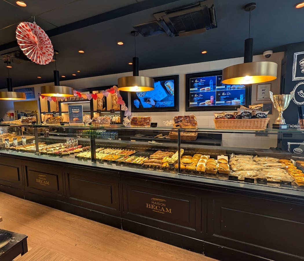 Boulangerie Pâtisserie Maison Bécam - Carmes 3