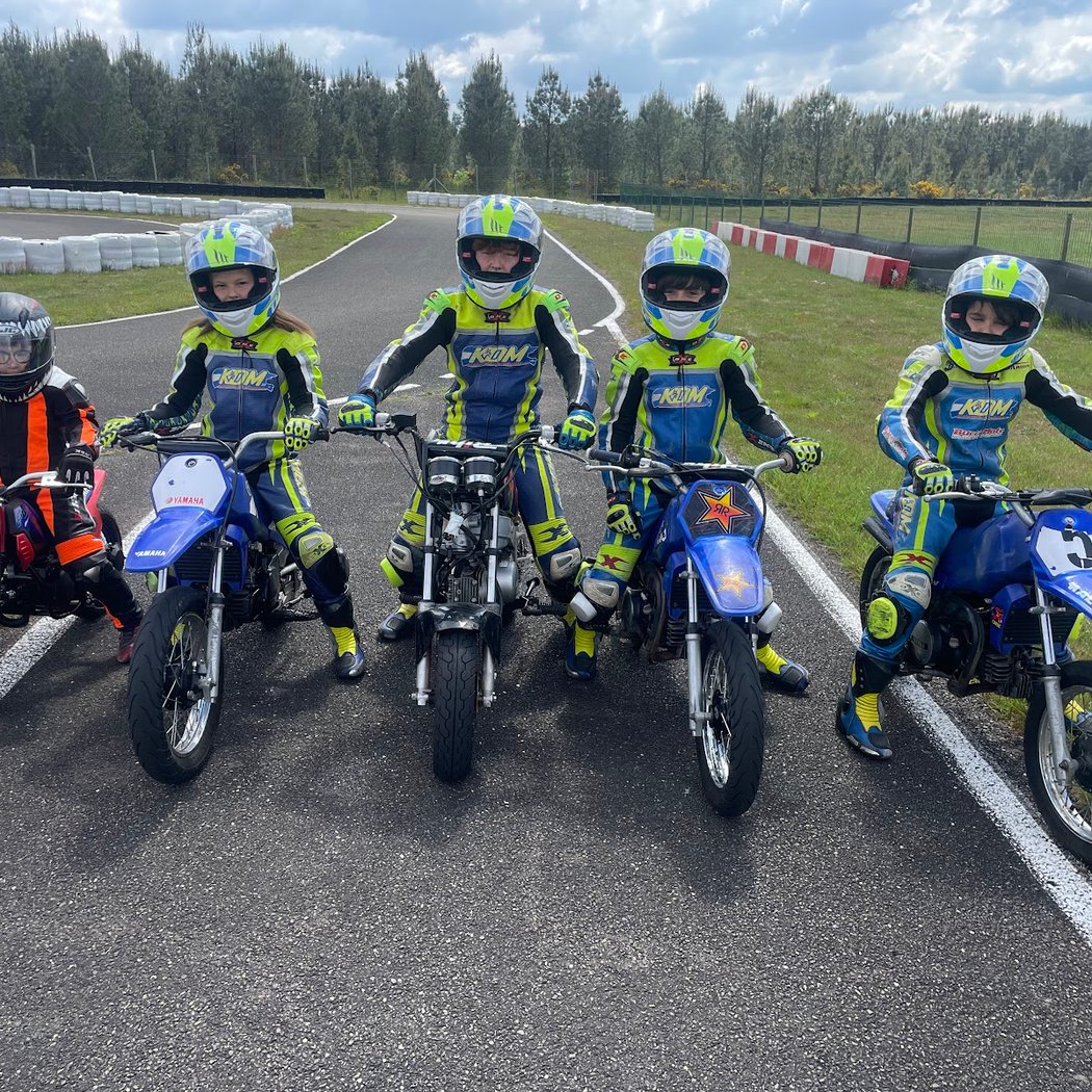 Kid Découverte Moto 2