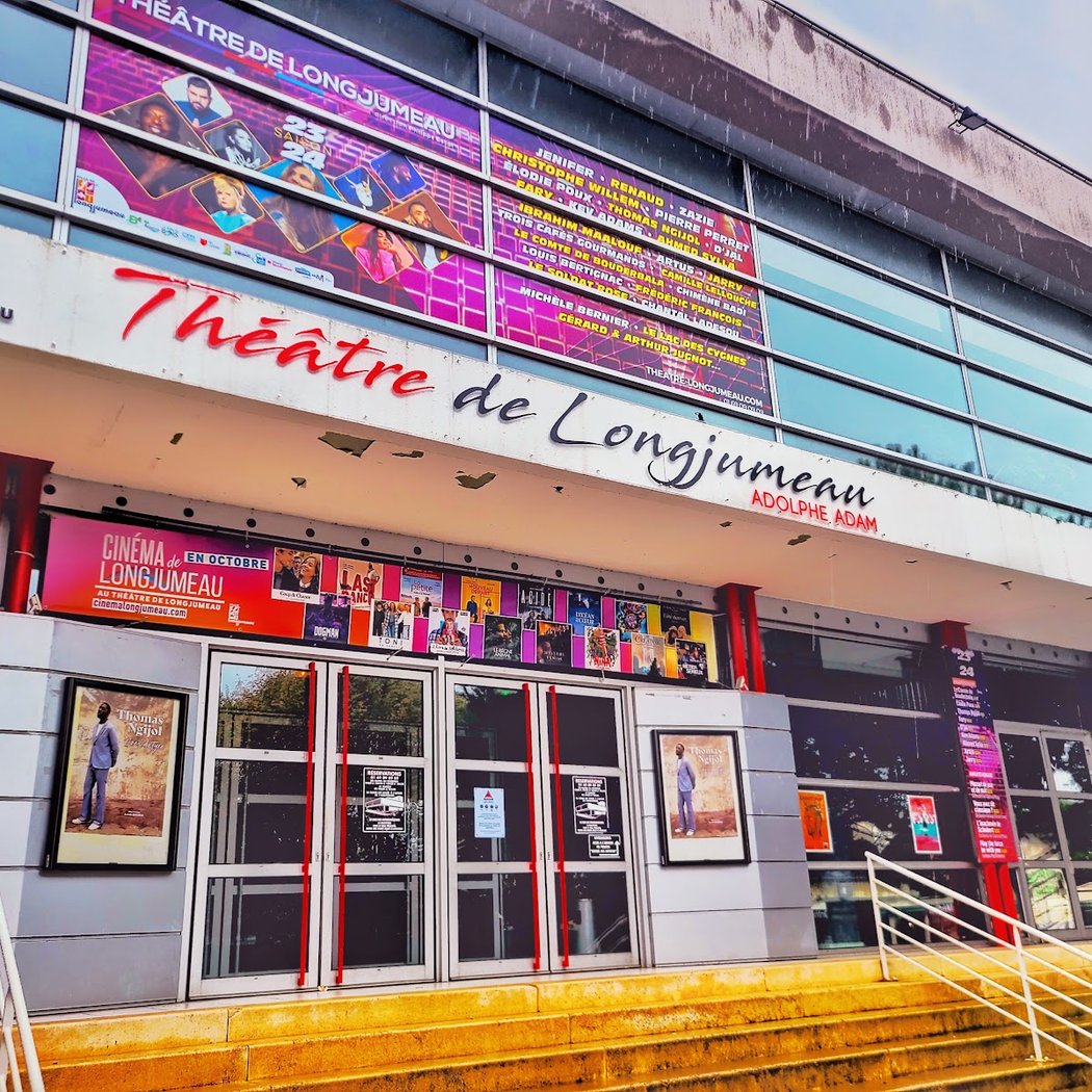 Theater of Longjumeau 4