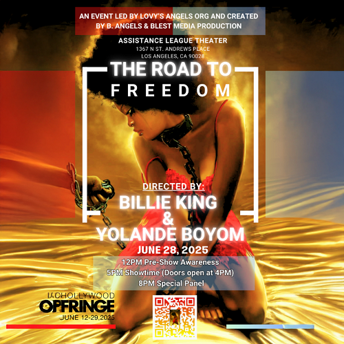 The Road to Freedom 1