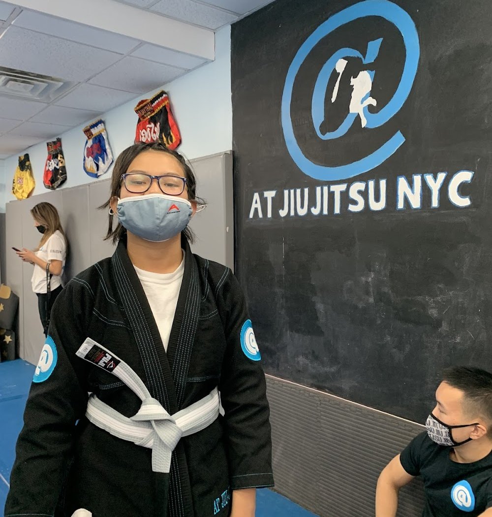 @Jiu-Jitsu NYC (Jackson Heights, NY) Mixed Martial Arts Academy 2