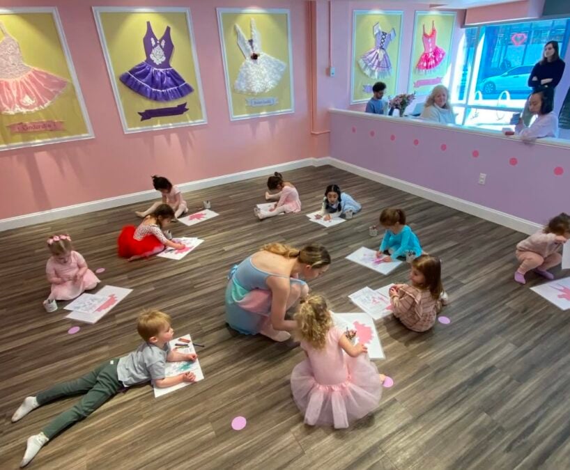 Tutu School Dumbo 2