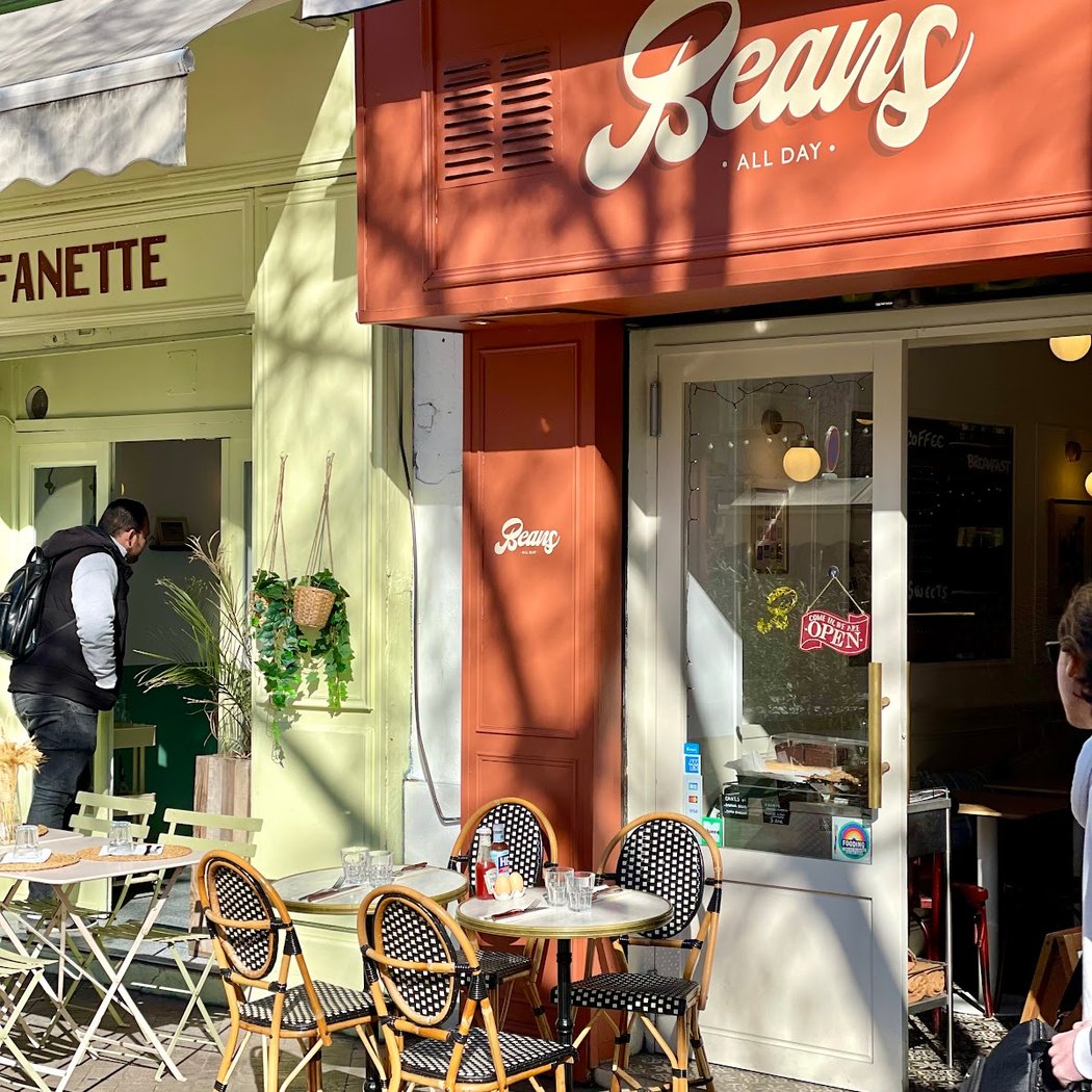 Beans Marseille Brunch 2