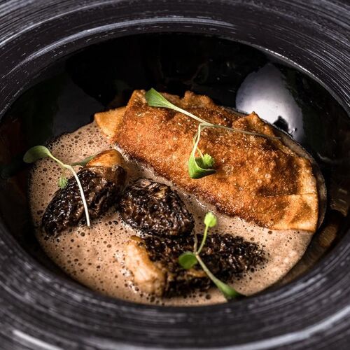 Restaurant Le Pressoir 2