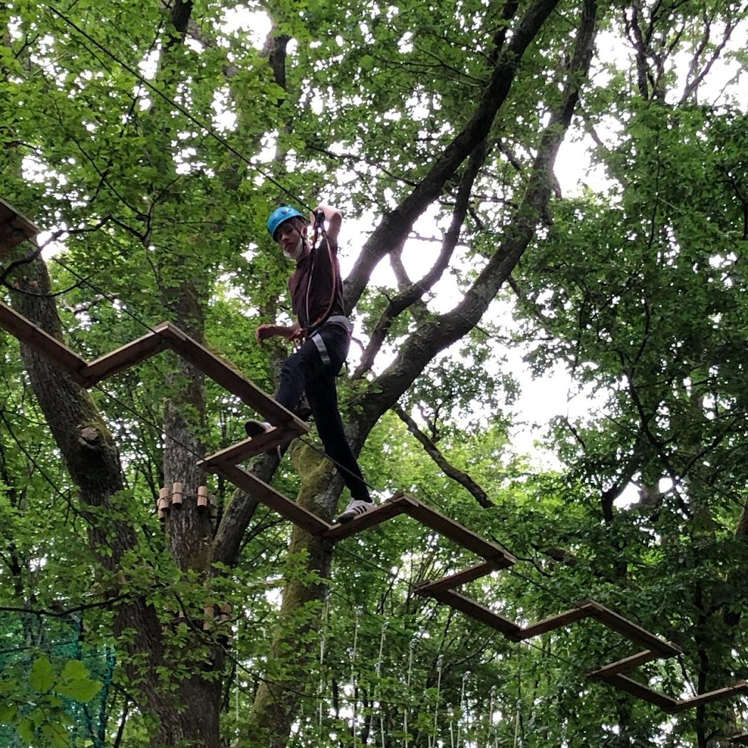 Parc Aventure de la Vallée des Légendes 2