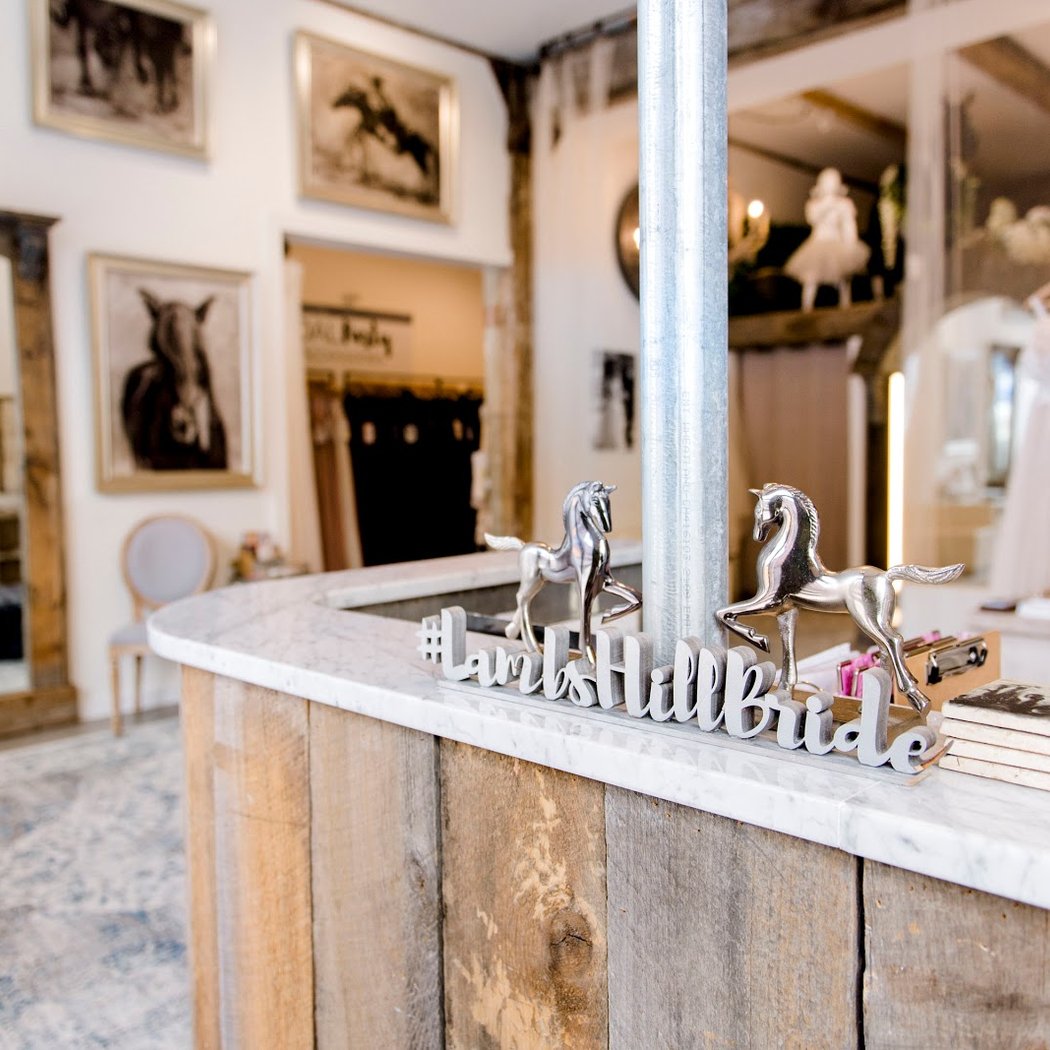 Lambs Hill Bridal Boutique 3