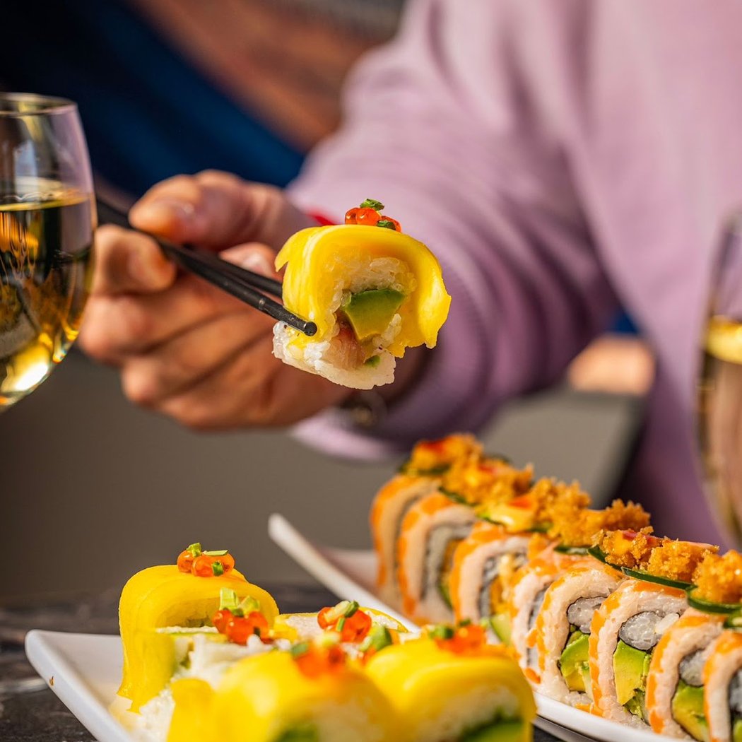 Sush'in the Box 1