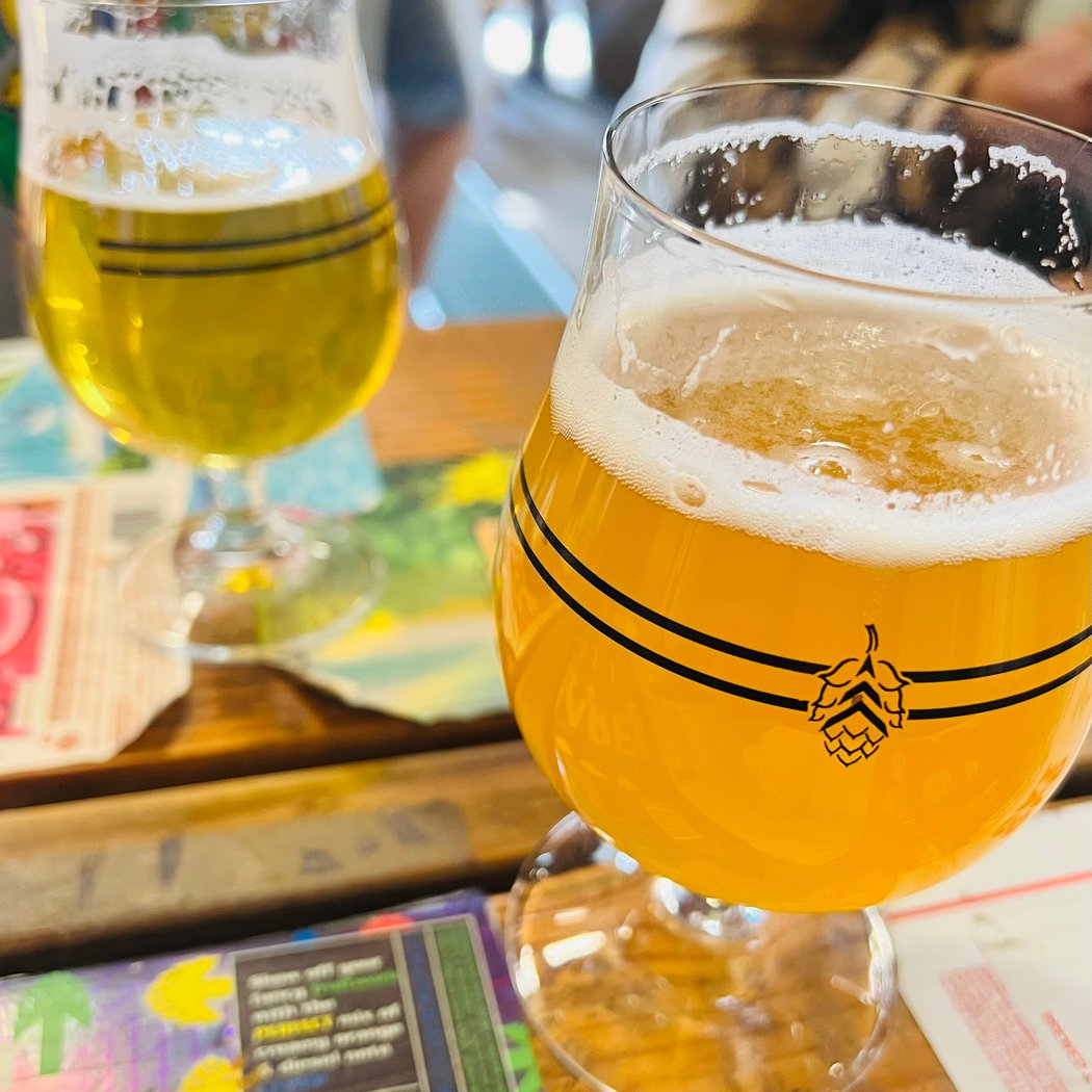 The Running Shop and Hops 4