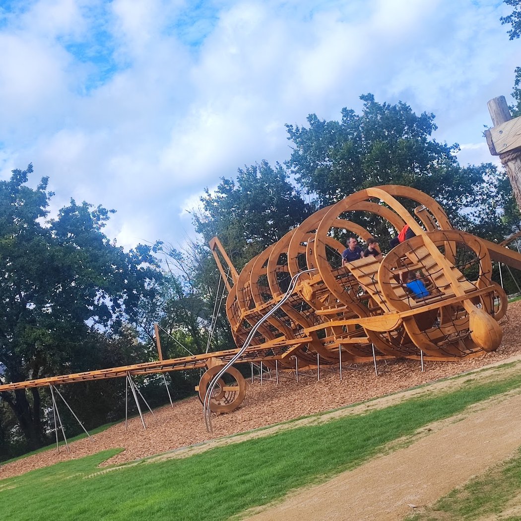 Parc de l'aventurier 2