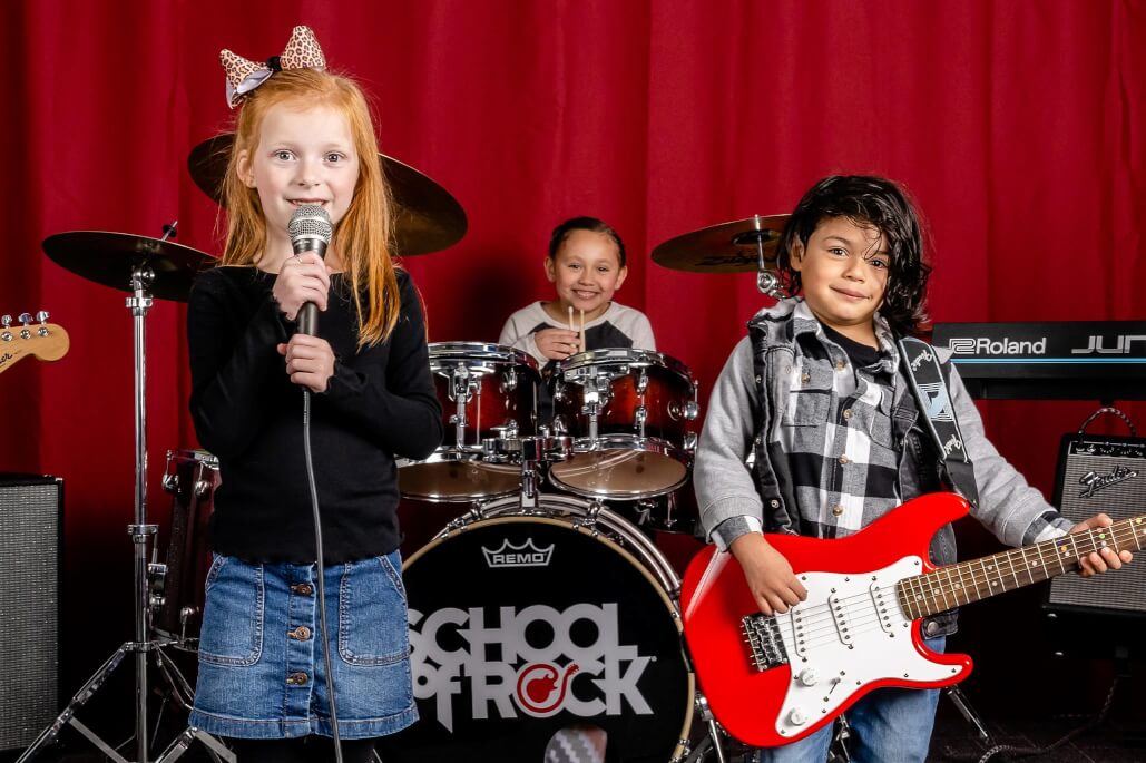 School of Rock Katy Senior Show 3