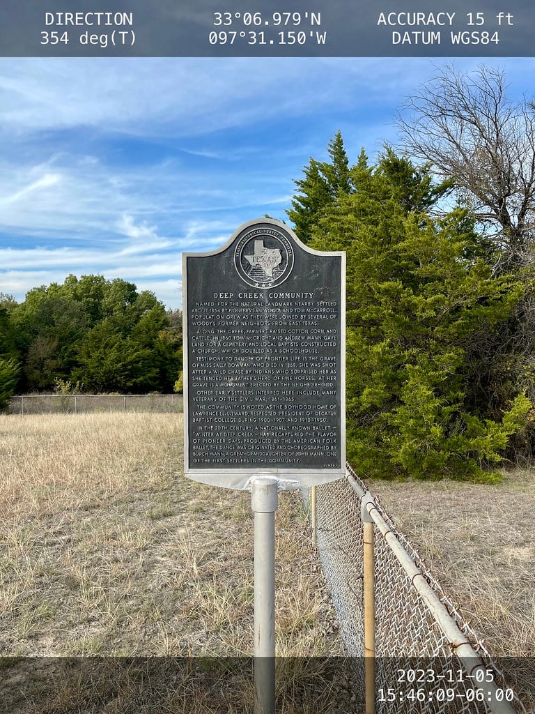 Springtown Legends Museum 3