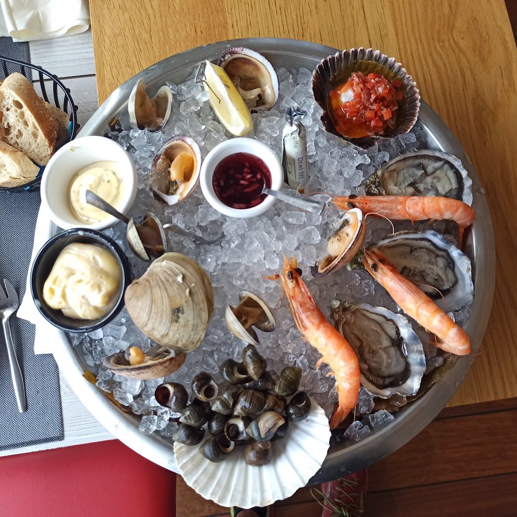 Restaurant Côtes & Mer 1