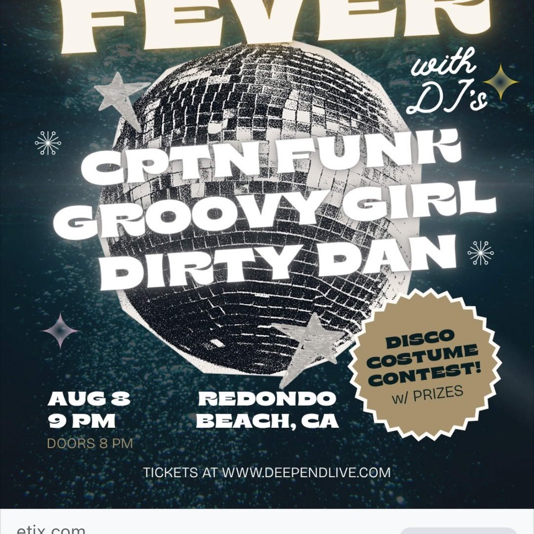 Boogie Fever 1