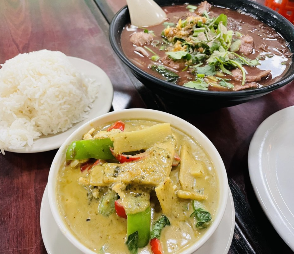 Bangkok House Thai Noodles 2