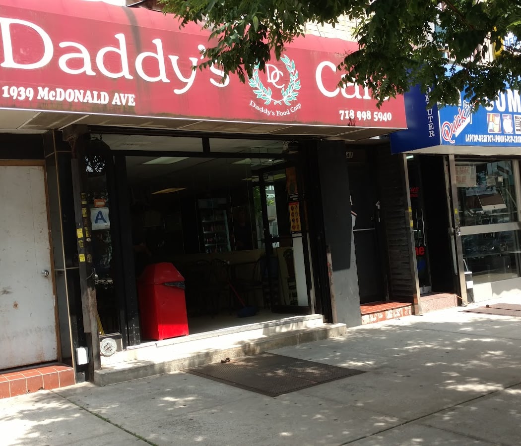 Daddy's Food Corporation 2