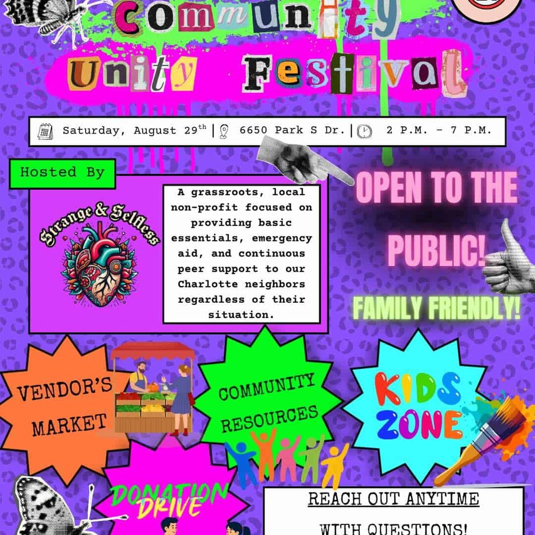 Community Unity Festival 2