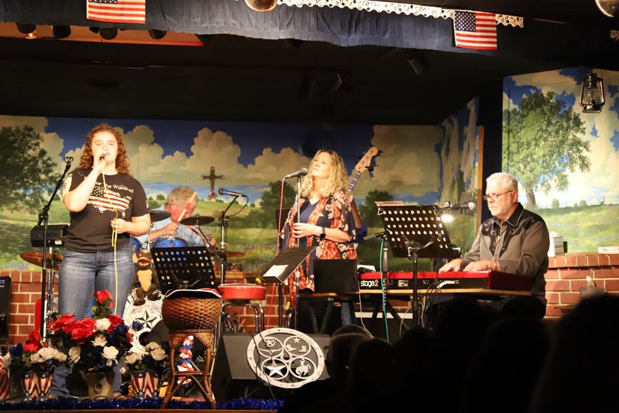 Friday Gospel Guests 1