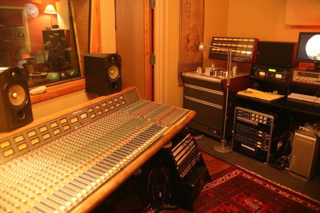 Mighty Toad Recording Studio 2