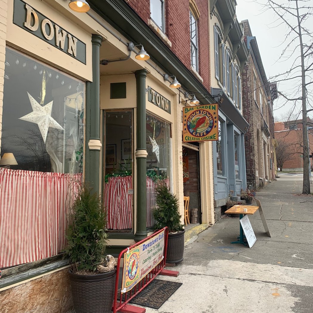 Graziano's Downtown Cafe 2
