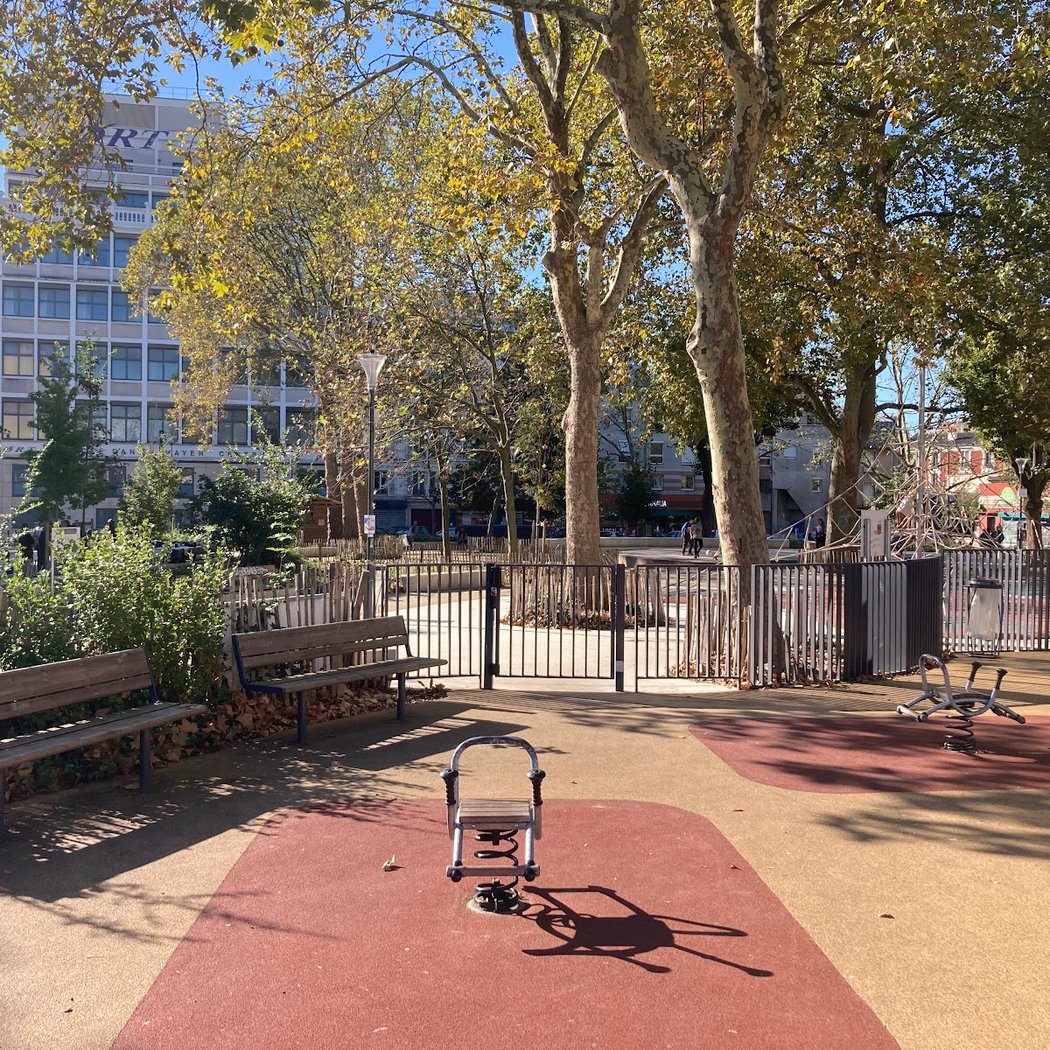 Parc de la République 5
