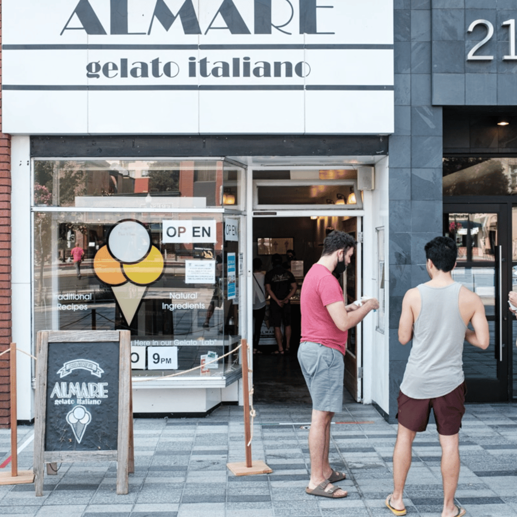 Almare Gelato Italiano 3
