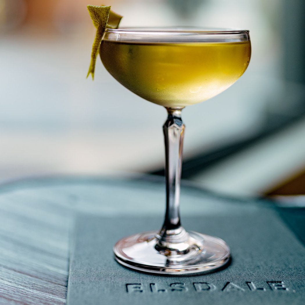 Le Elsdale Buvette de Quartier 4