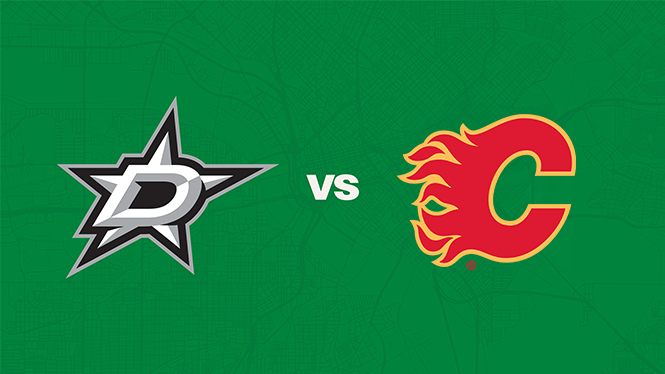 Stars vs. Flames 1