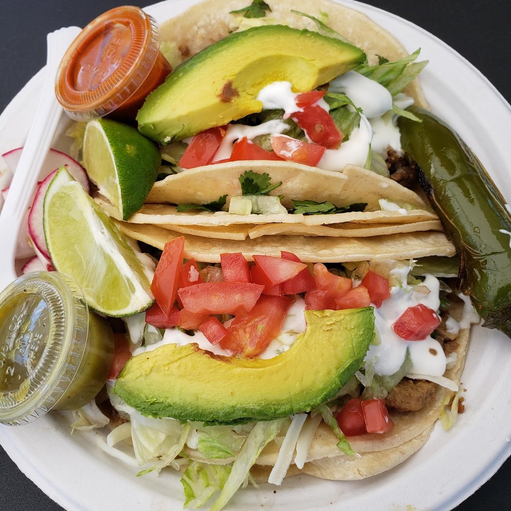 Tacos Ruffles Food Truck 1