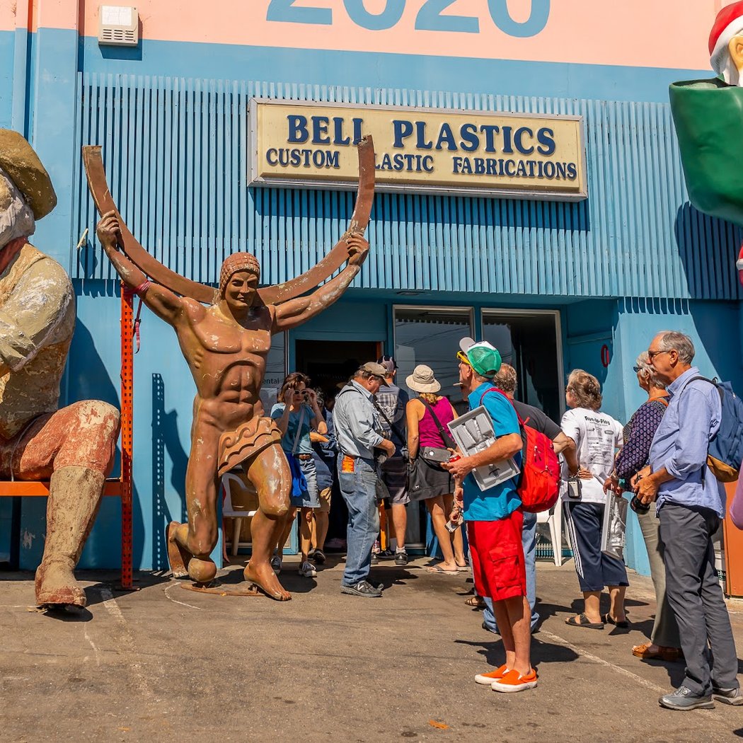2026 Bell Plastics Open House + "Big Mike" Birthday: Pez, Barbie + Rare Toy Museum 3