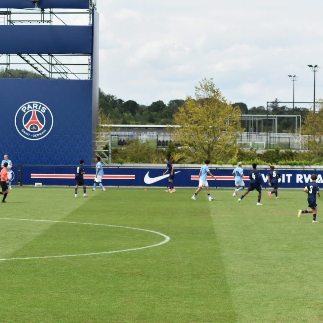 PSG Féminines vs Paris FC Féminines 3