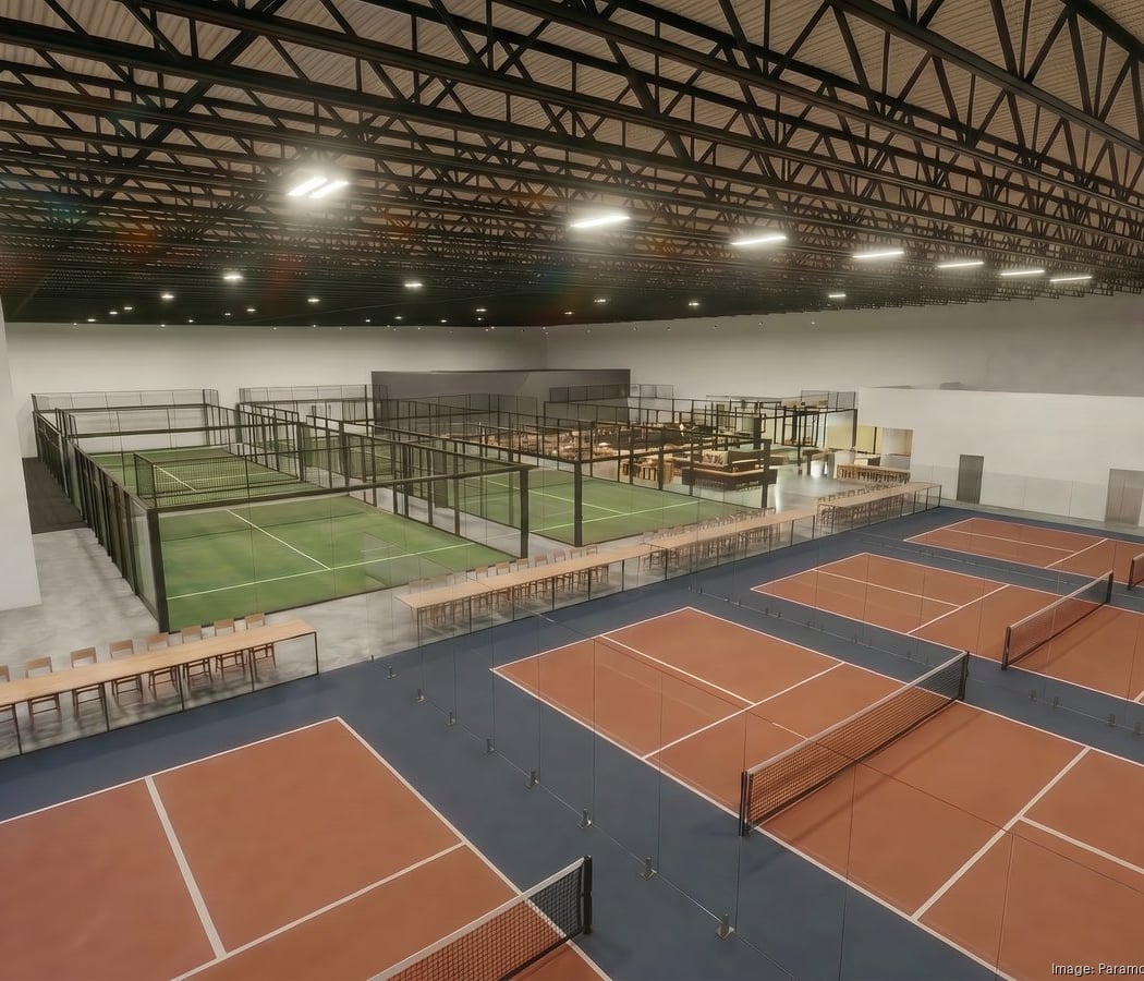 Three Rackets Soft Opening 1