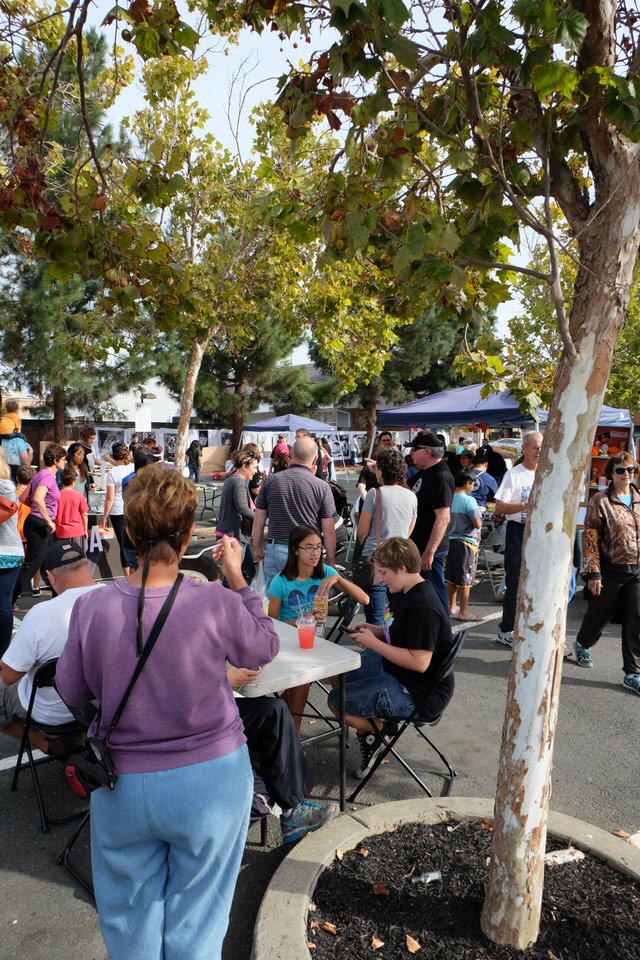 Castro Valley Farmers Market 3