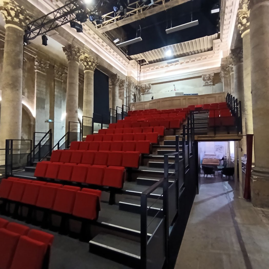 Parlez-vous Stand-Up? 3