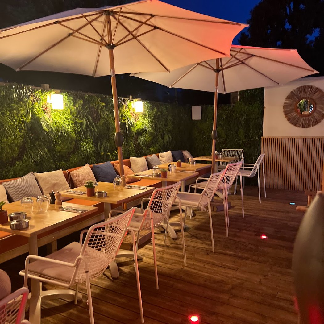 Restaurant Marseille - le rooftop du 8eme 4