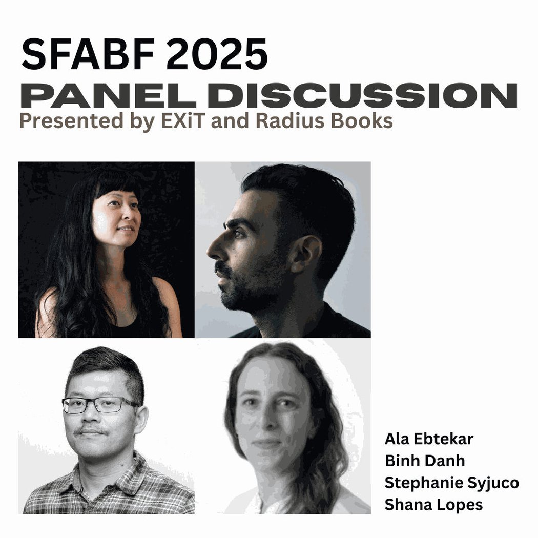 San Francisco Art Book Fair 2025 2
