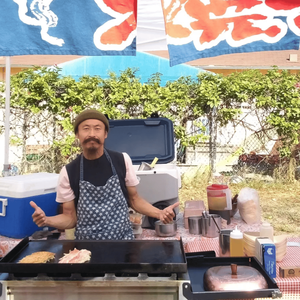 Okkon Japanese Food Pop Up 1