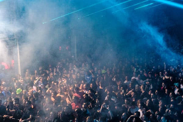Perreo Meets Techno (21+) 2