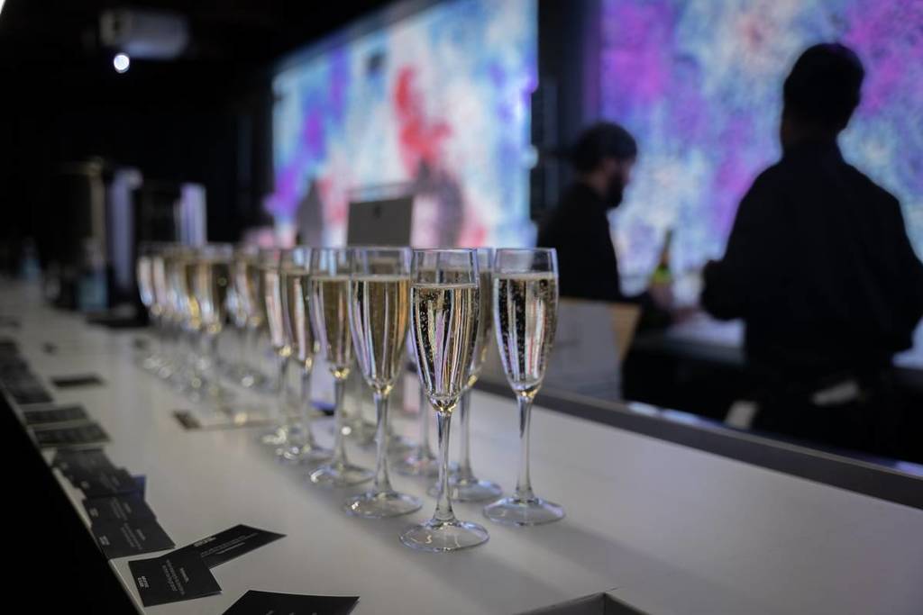 Chelsea Market New Years Eve Party 2
