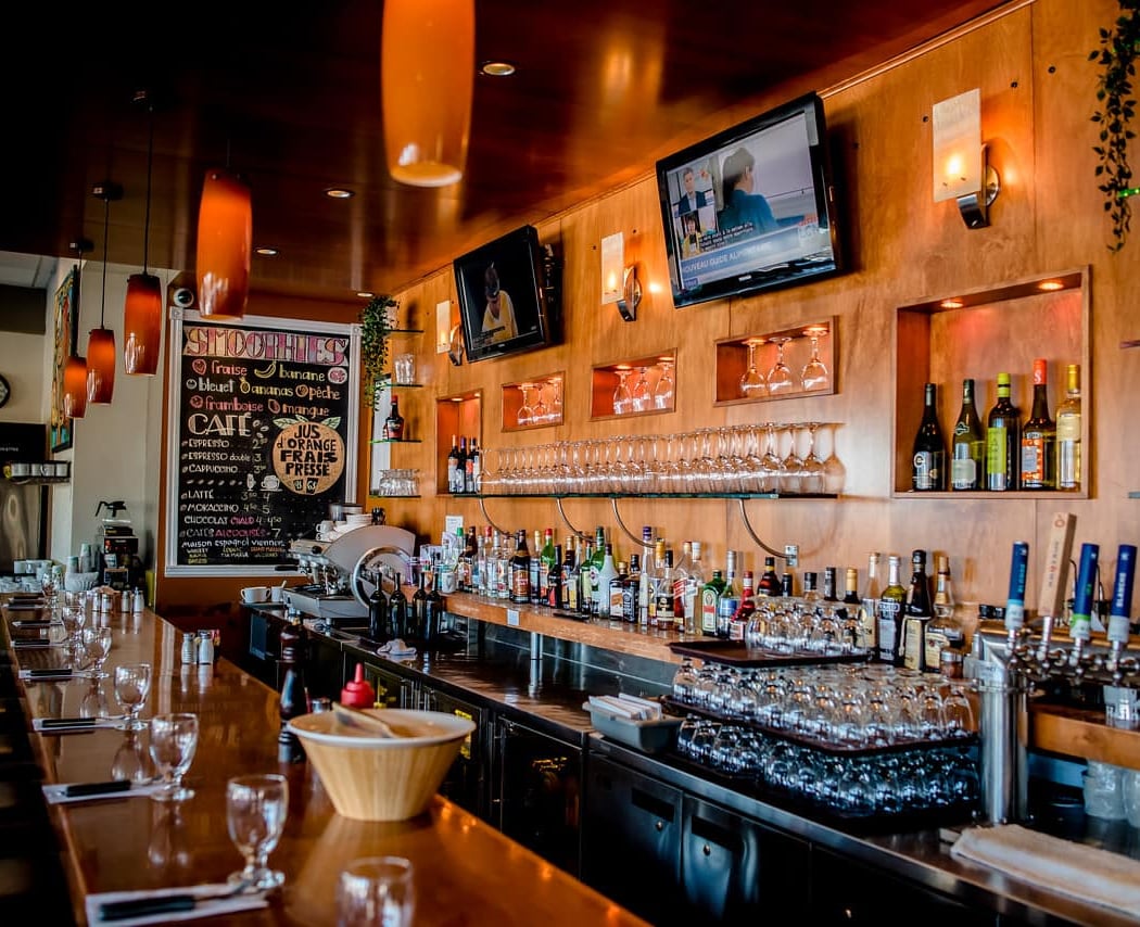 Bistro Tôt ou Tard 2
