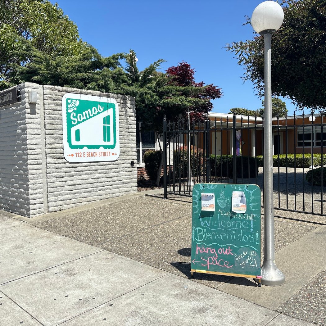 Somos: café & community center 3