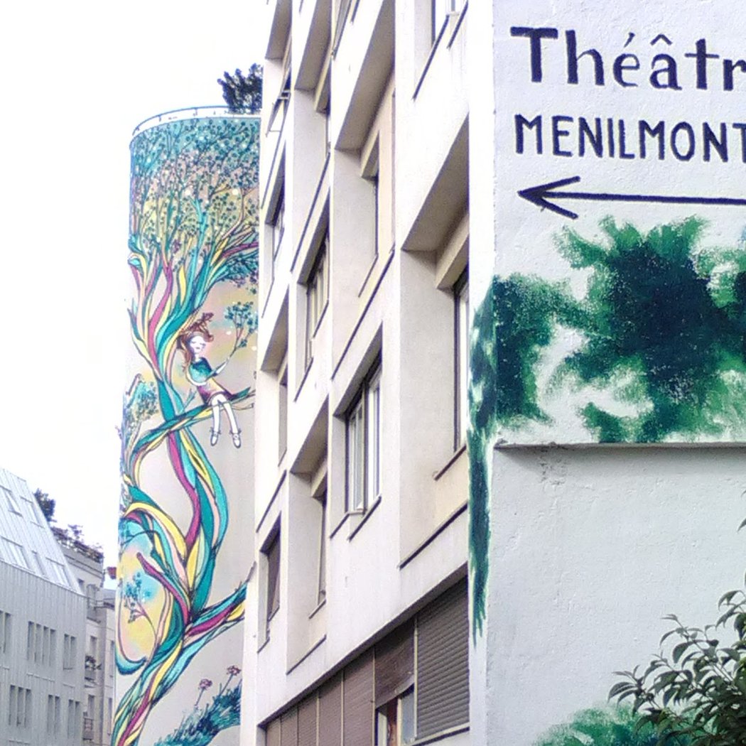 Théâtre de Ménilmontant 2