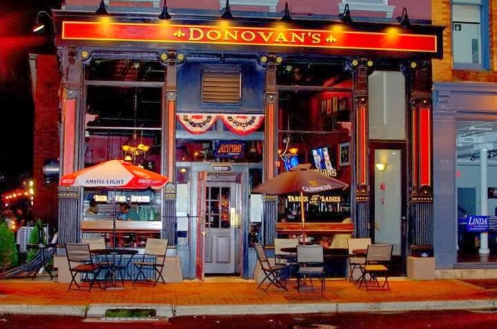 Donovan's 2