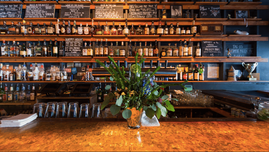 Sycamore Bar + Flower Shop 2