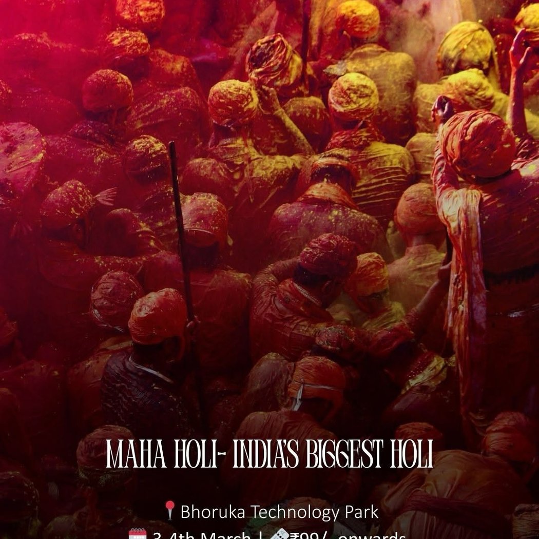 Maha Holi 2