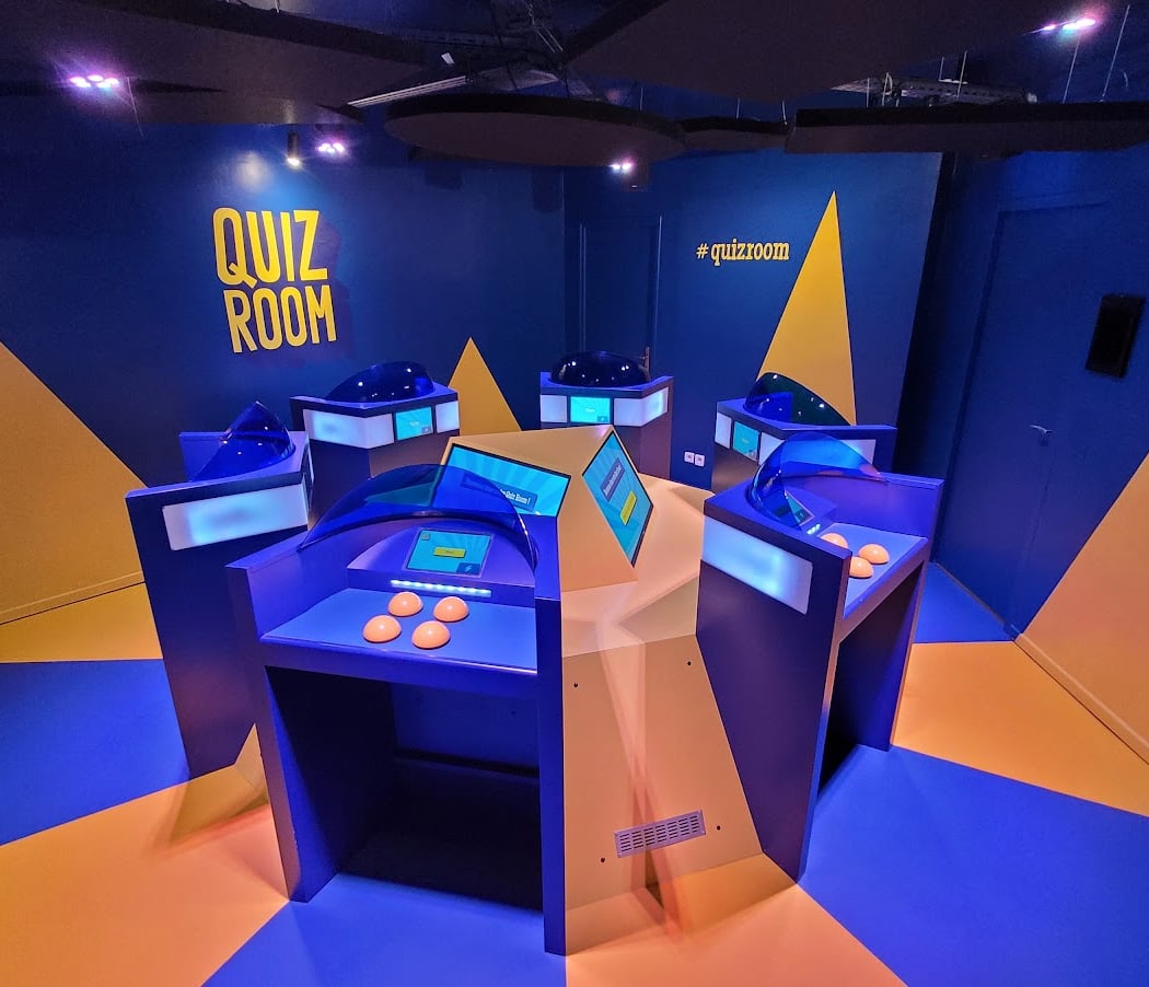 Quiz Room 3