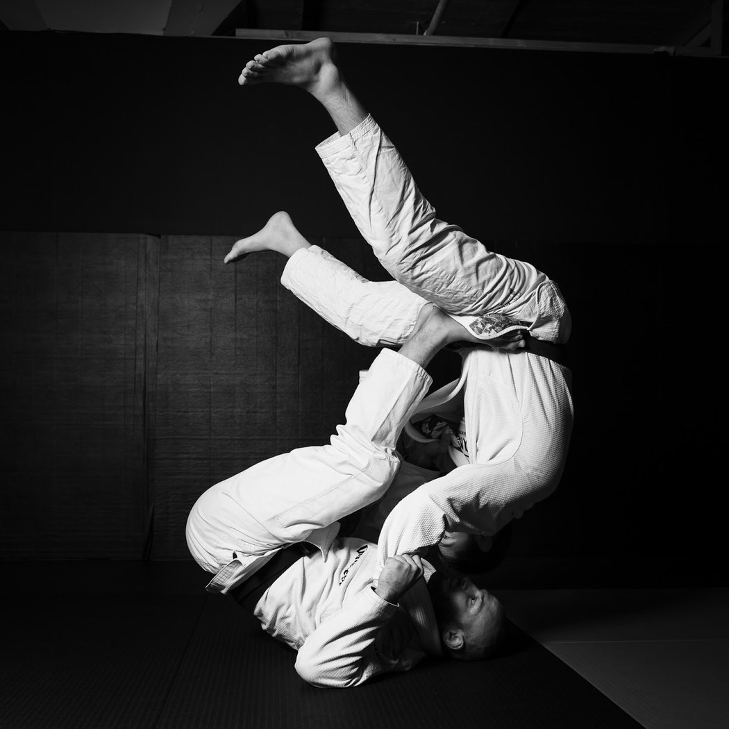 Evolution Grappling Academy - Fishkill 1