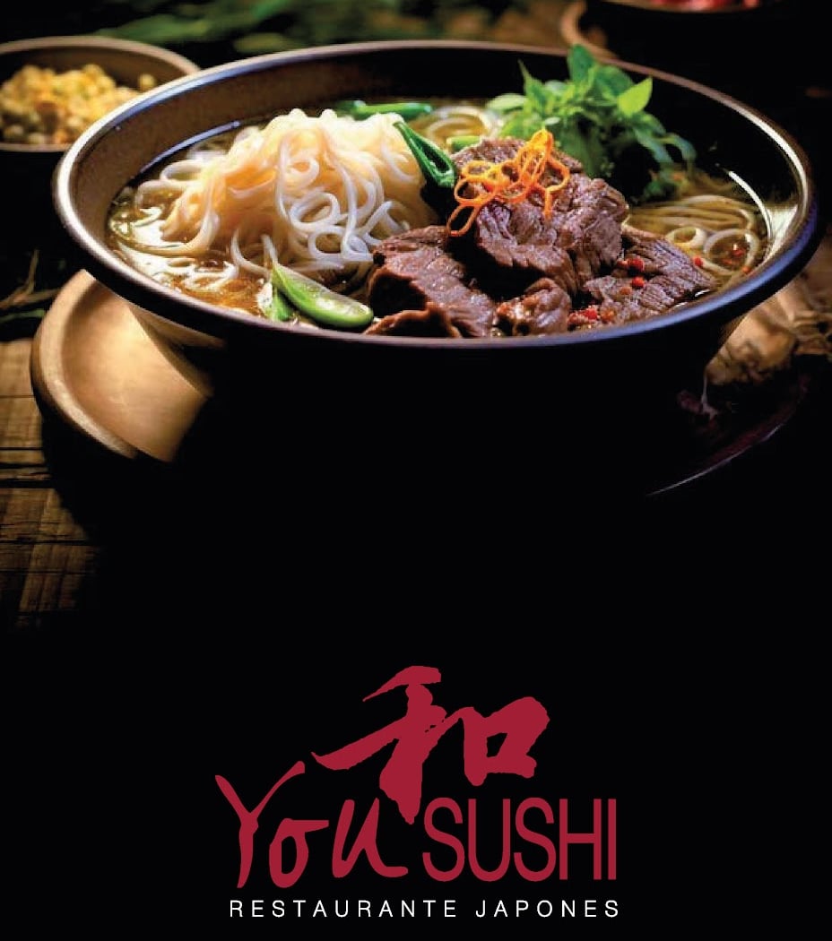 YOU SUSHI 1