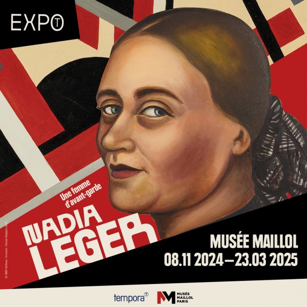 Nadia Léger. Une femme d'avant-garde 1