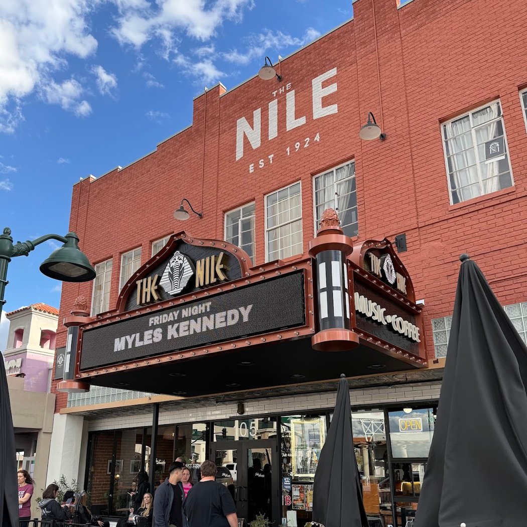 Nile Theater 1