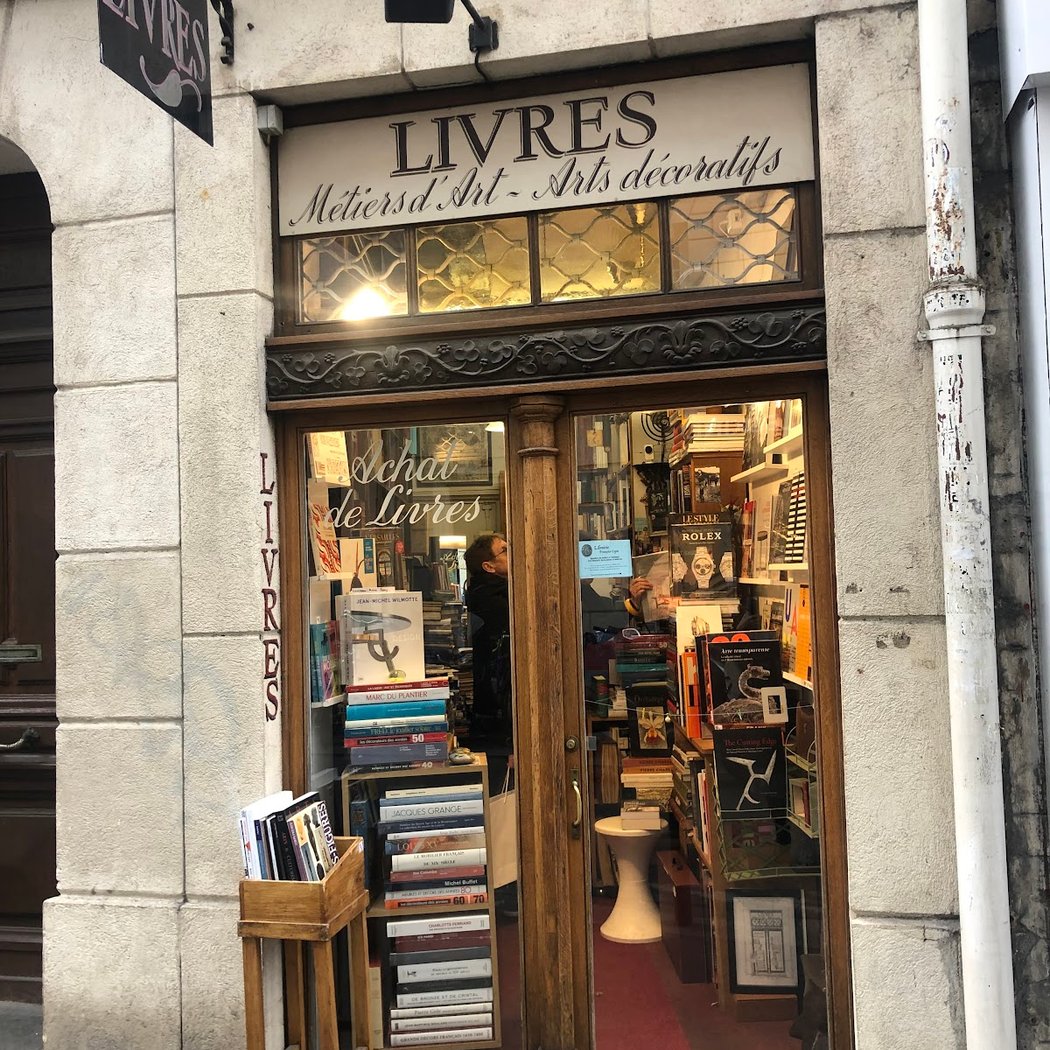 Librairie du Camée - Françoise Cogan 2